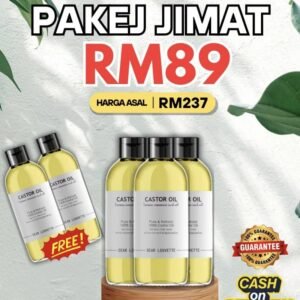 PAKEJ COMBO 3 BOTOL